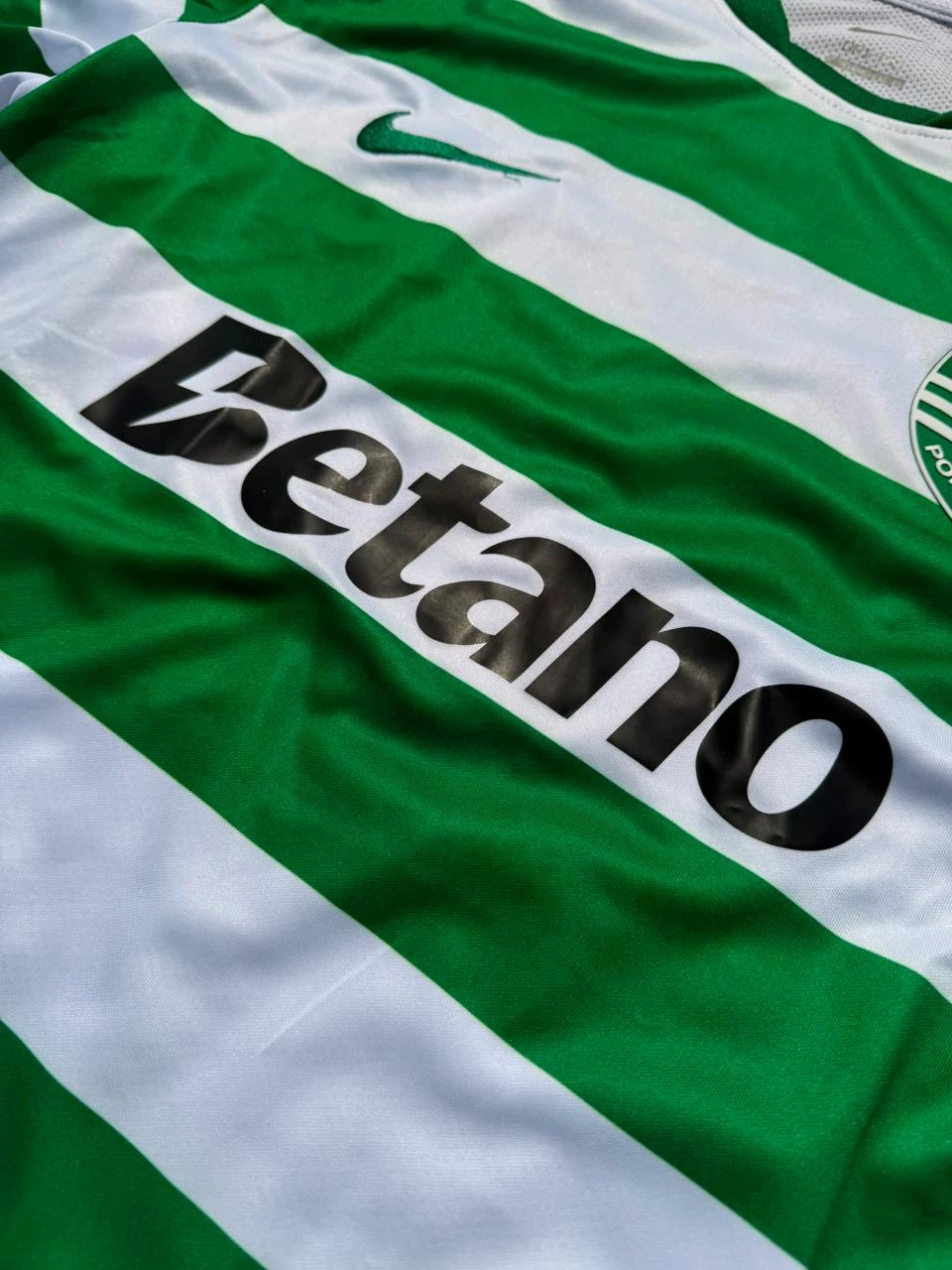 camisola Sporting – photo 4